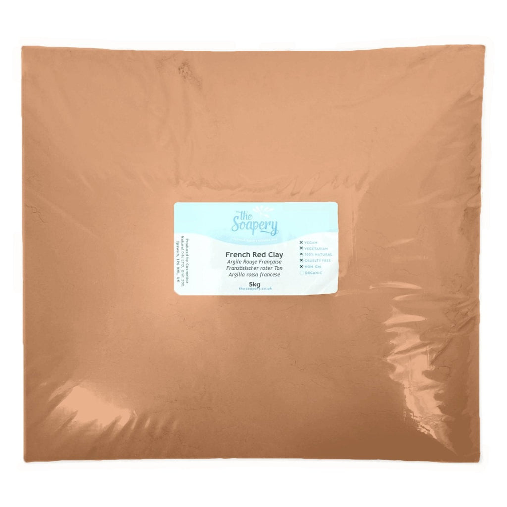 French Red Clay 5kg
