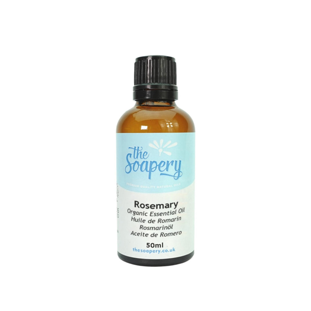 Rosemary Oil Organic 50ml