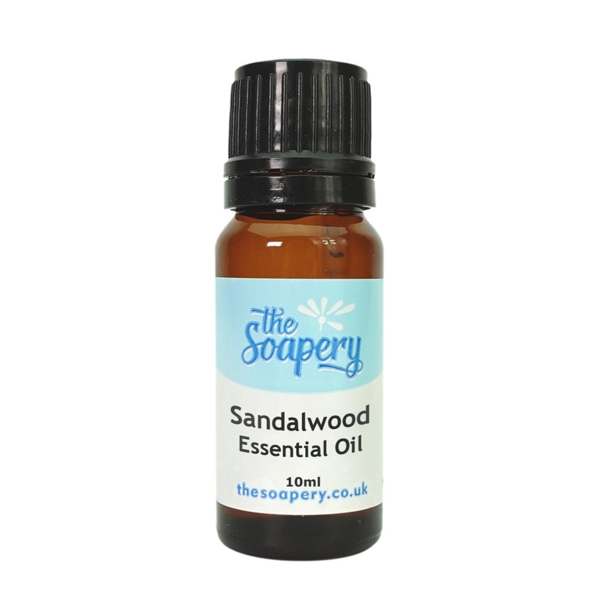 Sandalwood Essential Oil UK | 100% Pure | TheSoapery
