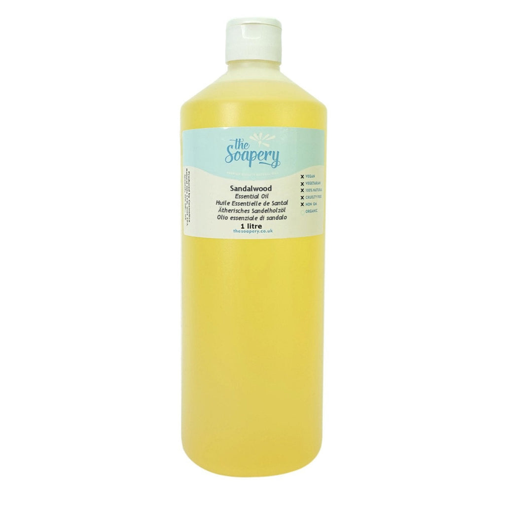 Sandalwood Essential Oil 1 litre