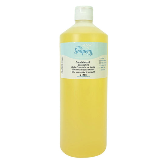 Sandalwood Essential Oil 1 litre