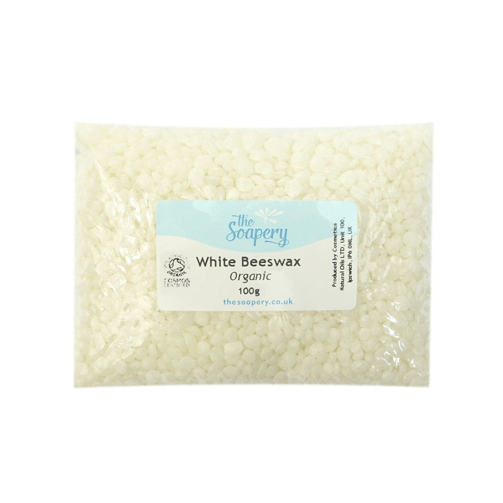 White Beeswax Organic 100g