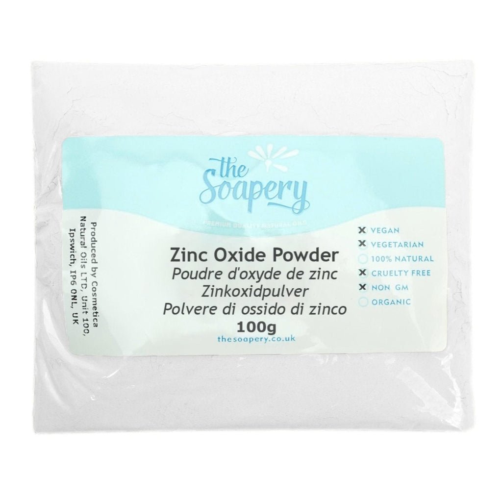 Zinc Oxide 100g