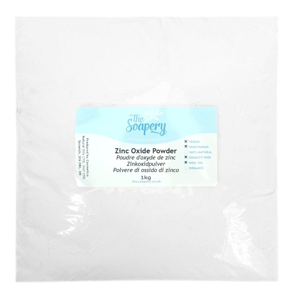 Zinc Oxide 1kg