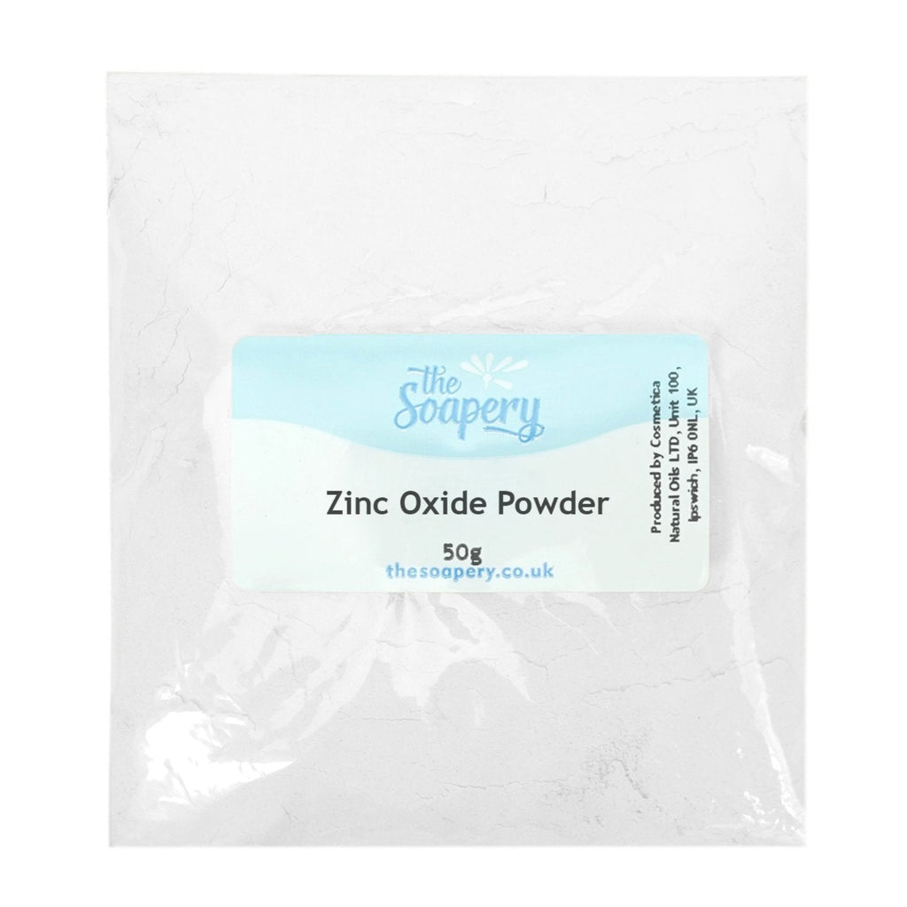 Zinc Oxide 50g